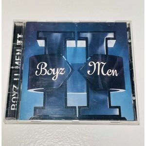 CD Boyz II Men - II